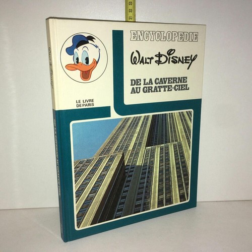 Encyclopedie walt disney - walt, de