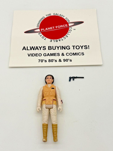 1980 leia hoth complete - hoth,