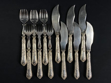 Fourchettes poisson 6 - 6,