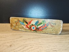 Ancien Boîte A plumes