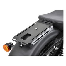 Porte-Bagages Zieger Noir Pour Harley Davidson Sportster