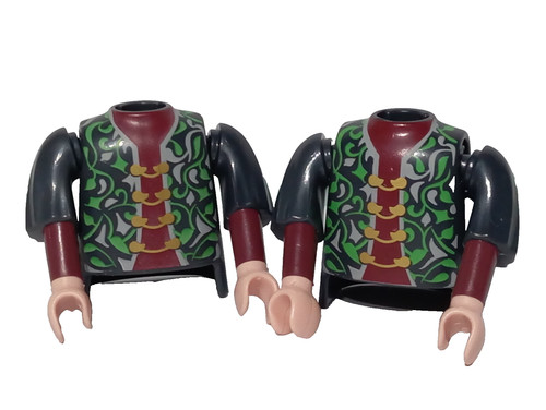 Playmobil corps bras - corps,