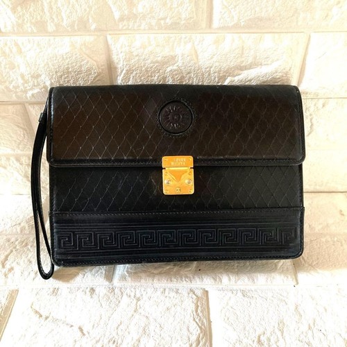 Sac pochette gianni versace - gianni,