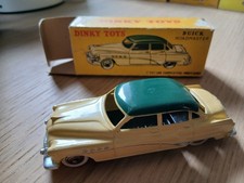 Dinky Toys 24V - Buick Roadmaster edition Meccano