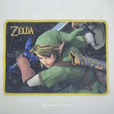 Tapis de souris The Legend of Zelda – Twilight Princess (Link & Master Sword)