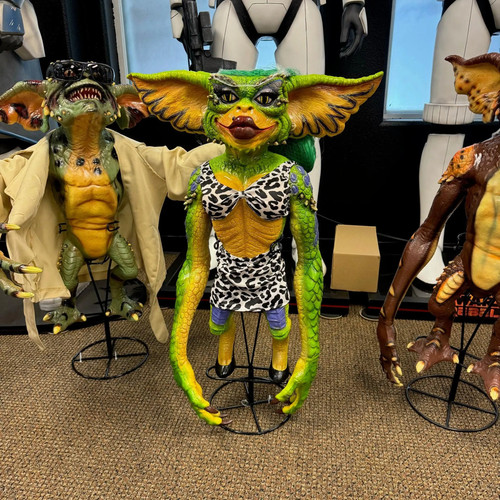 Gremlins greta stunt puppet - gremlins,