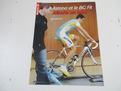 Cyclisme decoupe revue - cyclisme,
