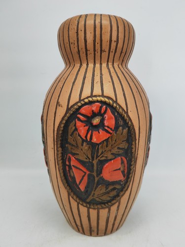 Vase art déco céramique - art,