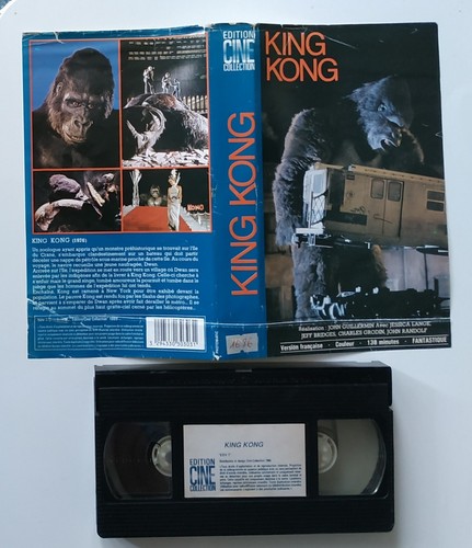 King kong john guillermin - king,