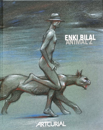 Enki bilal édition luxe - .,