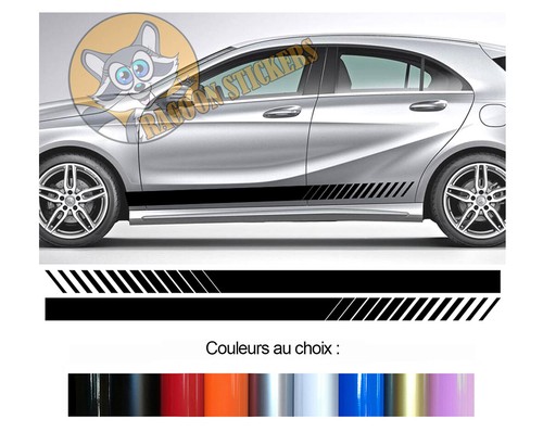 Bandes bas caisse - 2,
