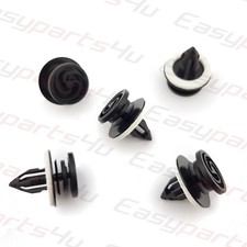 10x Clips Fixation du panneau