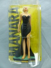 MANARA figurine Pin-up SILVIA