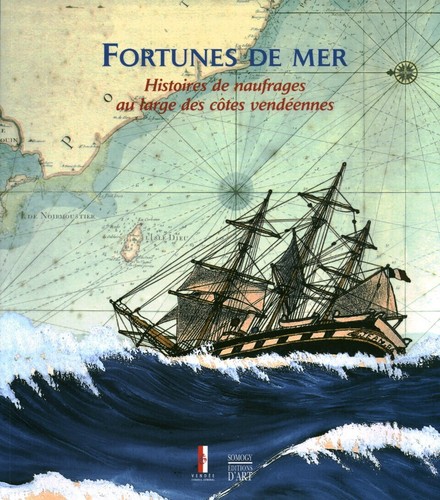Livre fortunes mer - fortunes, de