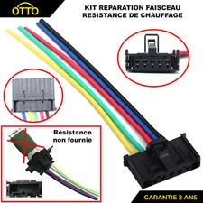 Faisceau Câblage Résistance Chauffage pour Jumper Ducato Boxer 77364061 55702407