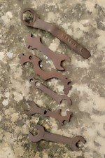 Lot 6 Anciennes Clés