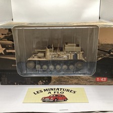 1/43 Collection Chars de combat Altaya , 15cm S.I.G.33 B 1942