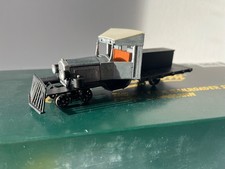 SPECTRUM Oe/On30  CAMIONNETTE SUR RAILS DCC  EN BO