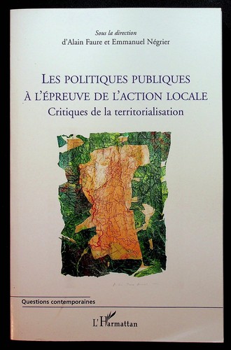Les politiques publiques - , à