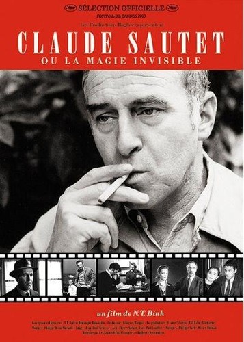 Dvd claude sautet magie - claude,