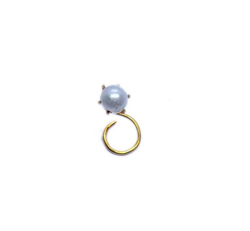 Petite épingle nez en - à,