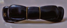 Vintage barrette à cheveux