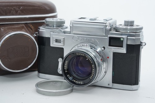Contax iiia zeiss - contax,