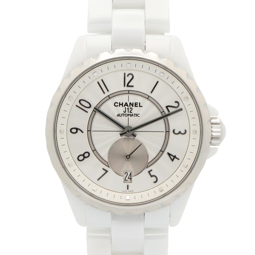 Montre bracelet chanel j12 365 - chanel, j12-365