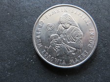 100 zlotys femme enfant - femme,