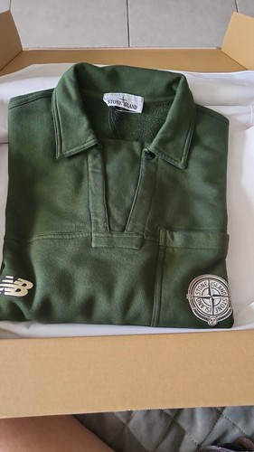 Stone island new balance - new,