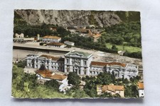 Cpm 1965, Saint Dalmas de Tende, colonie de vacances de la SNCF, Alpes Maritimes