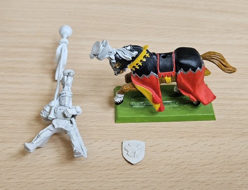 Warhammer old world bretonnian - world,
