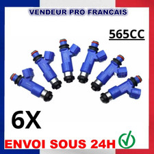 6 Injecteurs 550cc 565cc