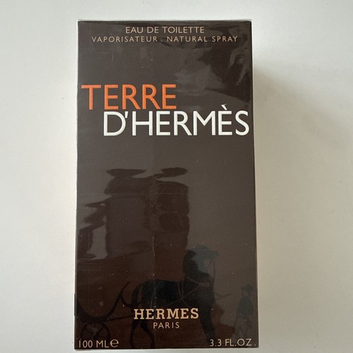 Parfum homme terre hermès - terre, d'hermès