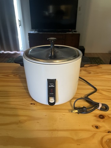 Zojirushi rice cooker steamer - cooker,