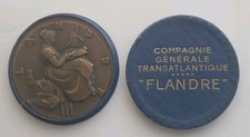 Médaille Transatlantique