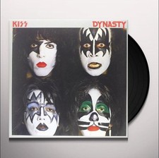 Kiss - Dynasty [New Vinyl LP]