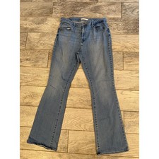 Levis 725 High Rise Bootcut