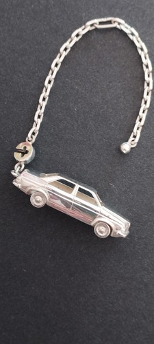 Porte clef mercédes - porte,