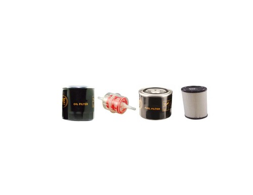Kit filtre pour ausa - filtre,