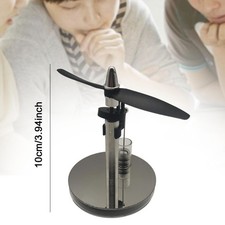 Moteur Stirling basse température pour tasse d'eau, décoration de