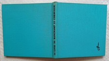 C1 LE CORBUSIER Le LIVRE DE RONCHAMP 1961 Club Livre Chretien 1000 Exemplaires