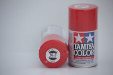 Tamiya Peinture Bombe TS8 Italian Red