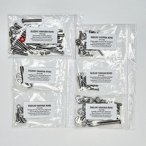 Suzuki rover 1972 1983 - 90, 1972-1983