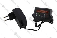 Black & Decker Chargeur de Batterie Alimentation EGBL14 EGBL18 STC1820 GTC1820