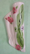 bouquetière murale en