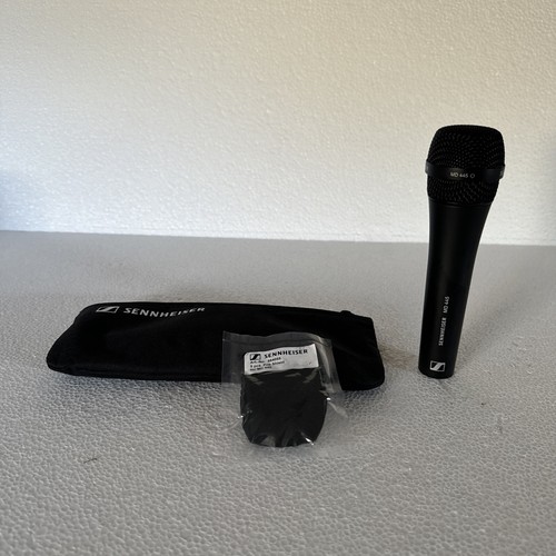 Sennheiser 445 handheld - 445,