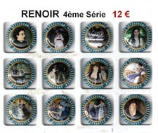 capsule de champagne RENOIR