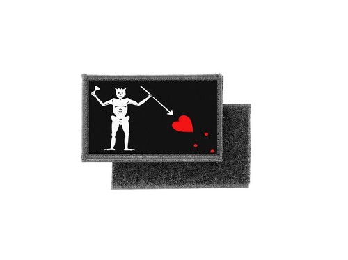 Patch ecusson imprime - , drapeau