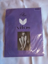 Vitos Bas Nylon vintage 474